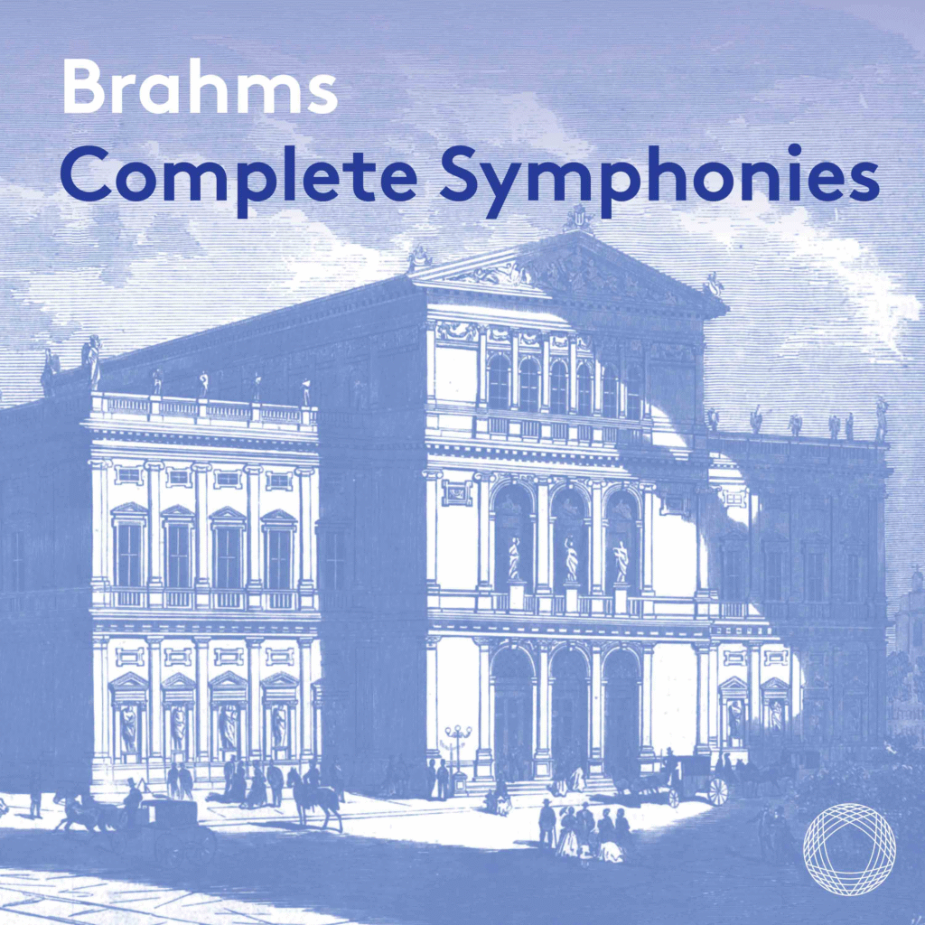 Brahms: Complete Symphonies (Digital-only boxset) - Pentatone