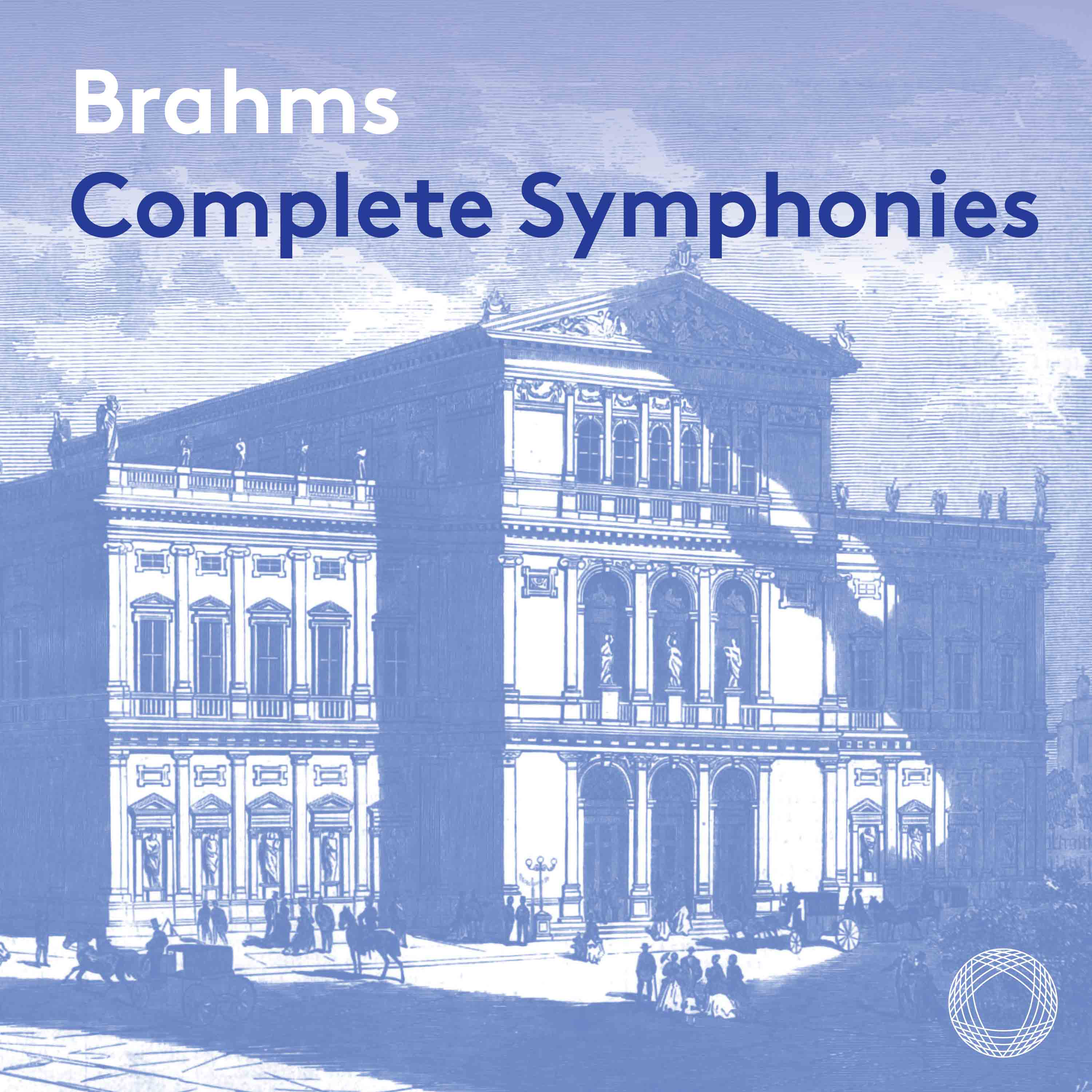 CD BOX 60枚　ブラームス　 Brahms Complete　ブリリアント Berlin Philharmonic/Various Artists - Brahms Complete