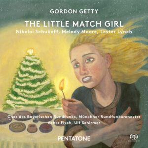 Getty: The Little Match Girl