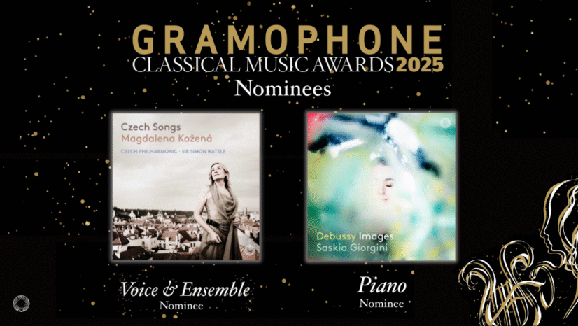 Gramophone Classical Music Awards 2025: The Shortlist
