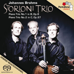 Brahms: Piano Trios