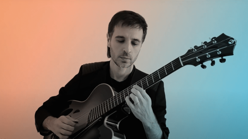WATCH: Fabio Mittino & Bert Lams – Thomas de Hartmann: Volga, Op. 21 Sentimental Song