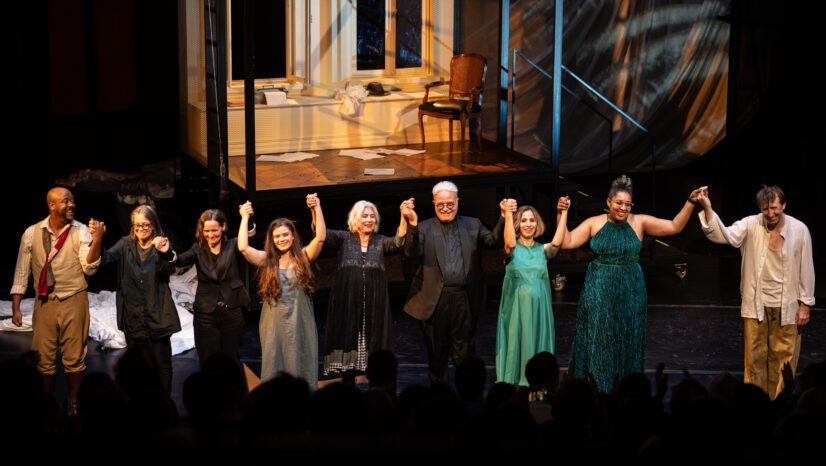 World Premiere Recording: Nadia Boulanger ‘La ville morte’