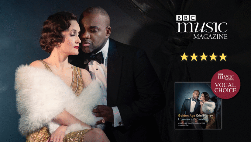 Golden Age is BBC Music Magazine’s Vocal Choice this month