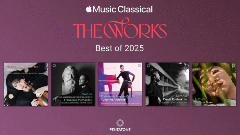 Apple Music Classical – The Best of 2025
