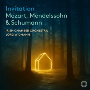 Invitation: Mozart, Mendelssohn & Schumann
