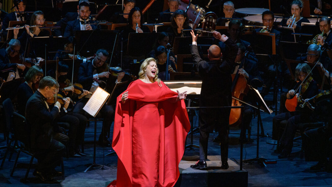 Coverage Round-Up for Sondra Radvanovsky & ‘Puccini: Heroines’