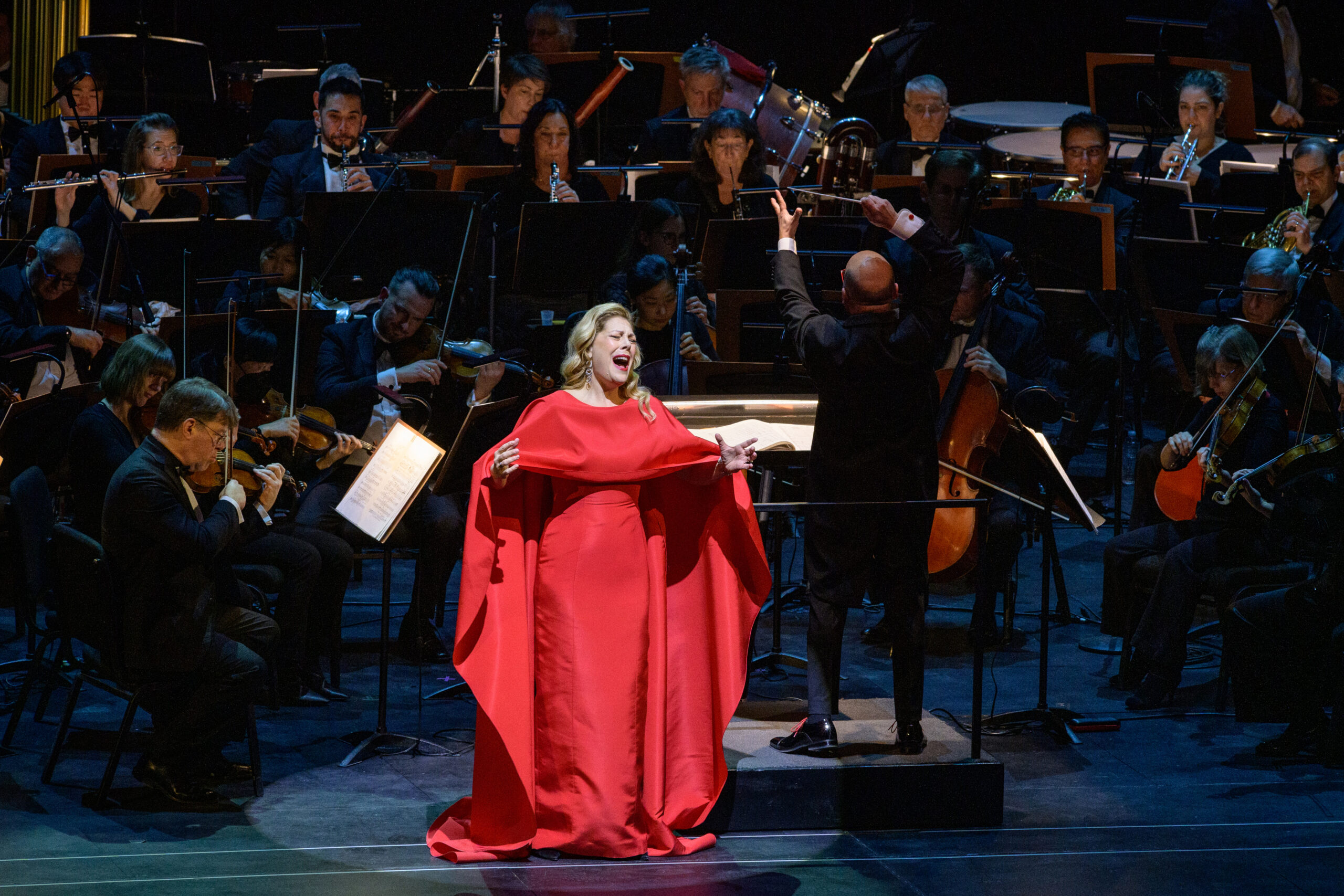 Coverage Round-Up for Sondra Radvanovsky & 'Puccini: Heroines
