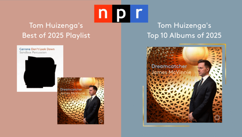 NPR Radio – Best of 2025 Lists feature two PENTATONE albums