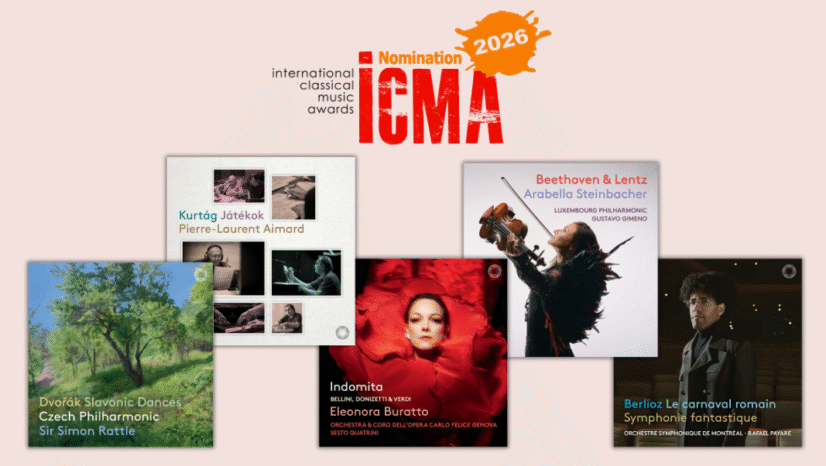 The 2026 ICMA Nominations are Revealed