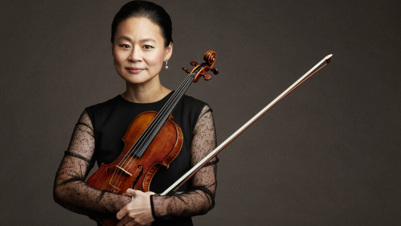 Midori presents Schumann Violin Concerto & other works