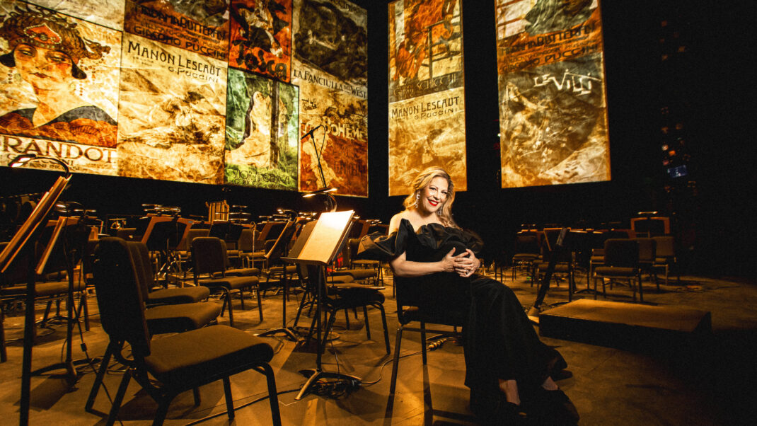 A ‘Tour de Force’ of Voice & Drama: Sondra Radvanovsky Brings Puccini to Life