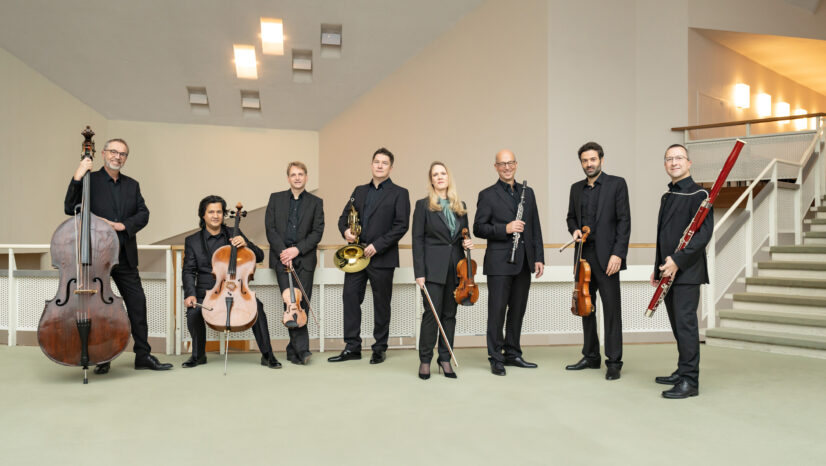 Presenting the Scharoun Ensemble’s Signature Work: Schubert’s Octet in F Major
