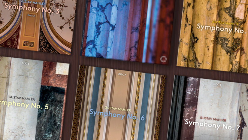 Mahler 1–9: The Complete Cycle with Semyon Bychkov and the Czech Philharmonic