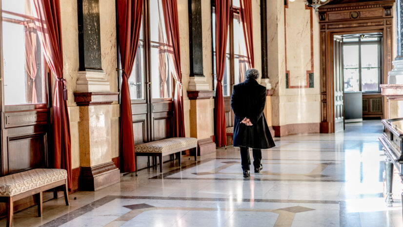 Semyon Bychkov on Mahler’s Eighth Symphony for Gramophone Magazine