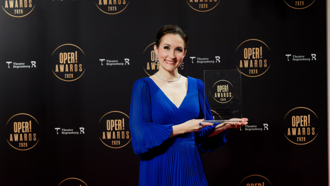 ‘Golden Age’ Wins Best Solo Album at the 2026 OPER! Awards