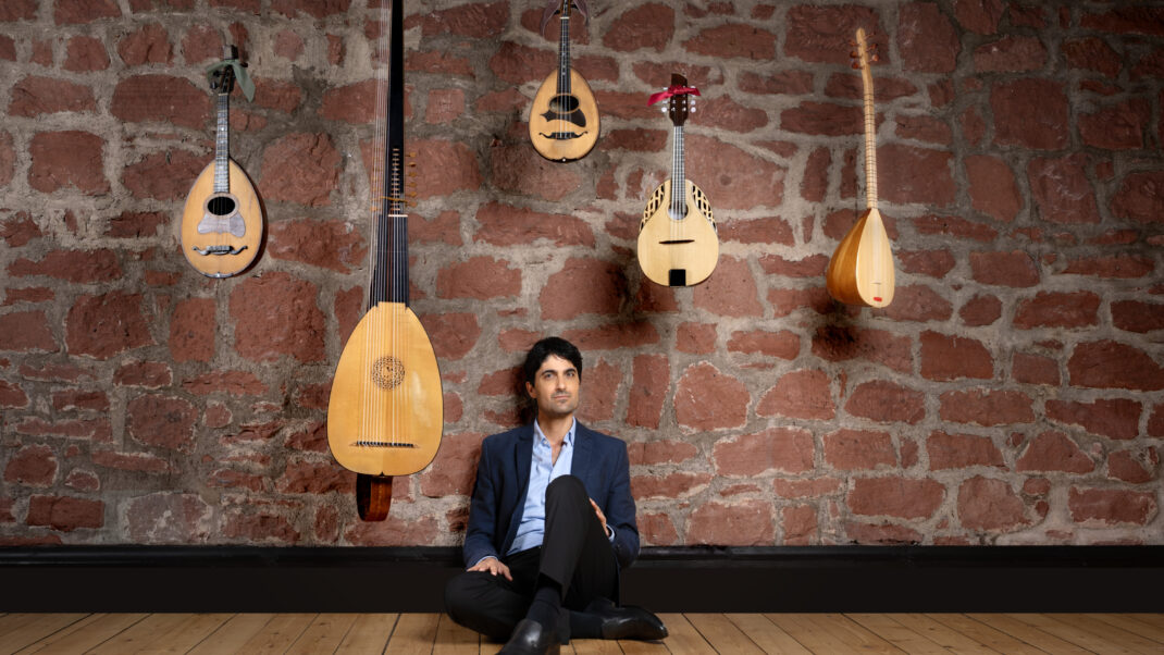 ‘Plucked Bach III’: Featuring Alon Sariel’s Own Arrangements for the Mandolin, Mandola, Lute and Bağlama