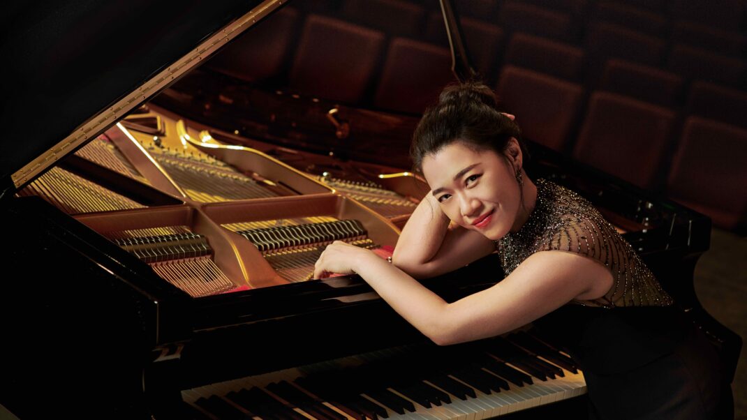 Pianist Charlotte Hu presents Goyescas, featuring works by Enrique Granados