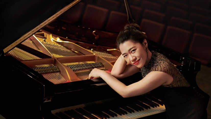 Pianist Charlotte Hu presents Goyescas, featuring works by Enrique Granados