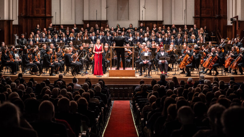 ‘Carmina Burana’ with Jader Bignamini & the Detroit Symphony Orchestra