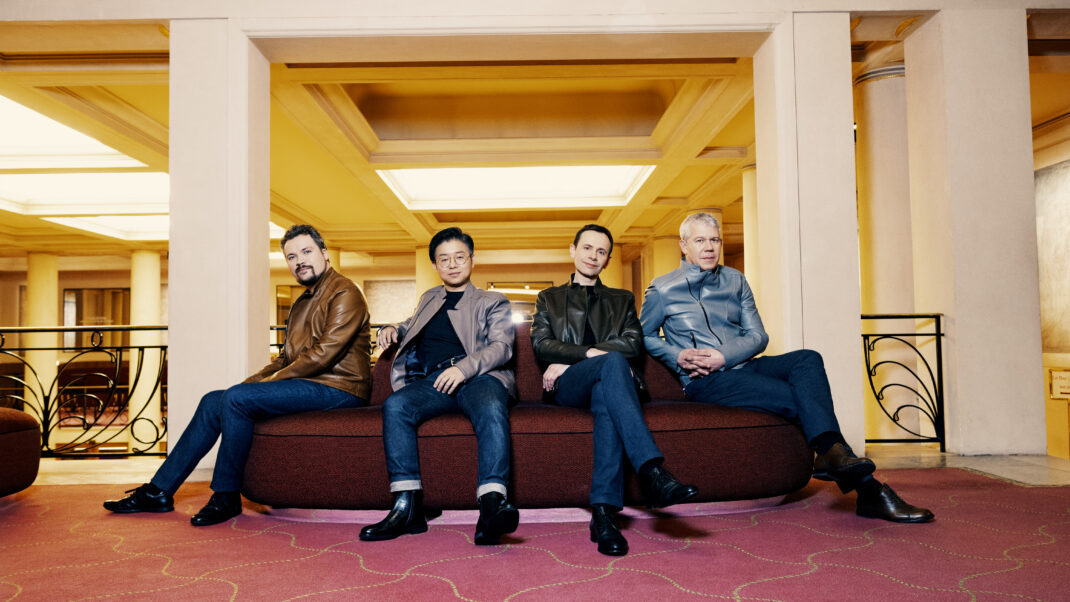 Quatuor Diotima presents Beethoven’s Late String Quartets