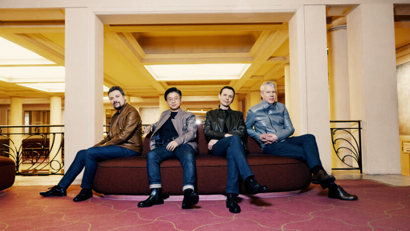 Quatuor Diotima presents Beethoven’s Late String Quartets