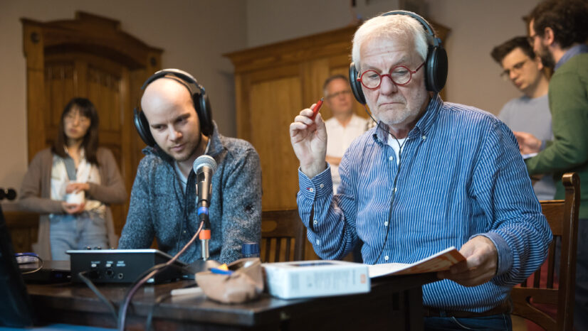 Reinhard Goebel & Neues Bachisches Collegium Musicum Launch New Series