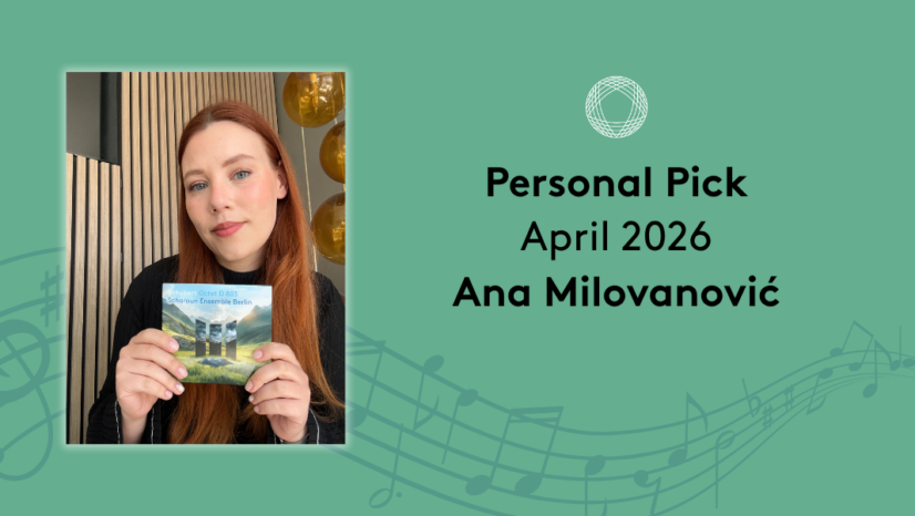 Our Personal Pick of the Month for April 2026