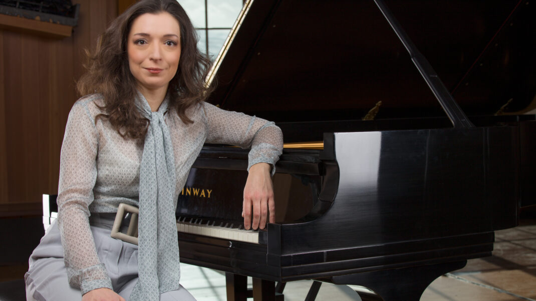 Yulianna Avdeeva Presents the Late Piano Works of Franz Liszt