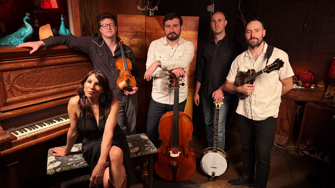 Pianist Lara Downes Presents an Extraordinary Odyssey Across the United States