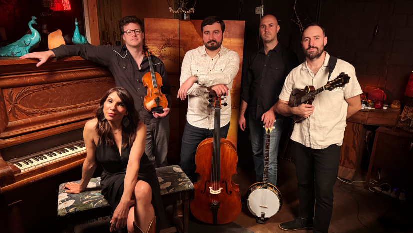 Pianist Lara Downes Presents an Extraordinary Odyssey Across the United States