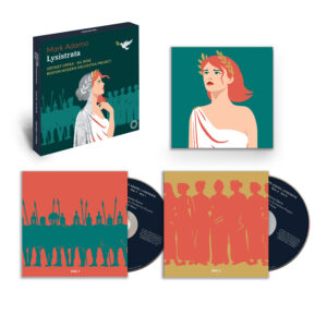 Mark Adamo: Lysistrata