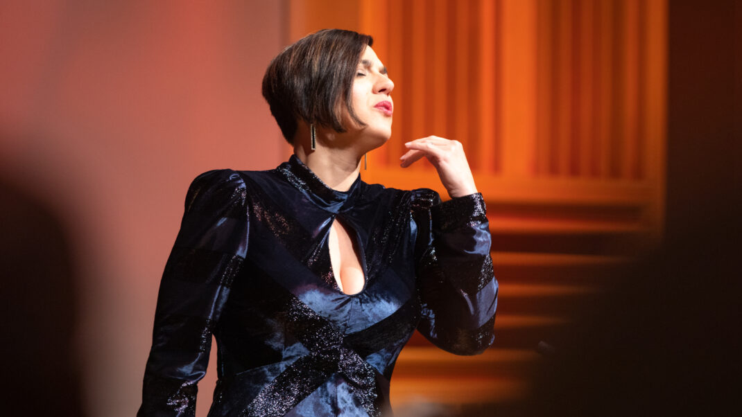Daniela Mack debuts with ‘Sur’, an exploration of Piazzolla and her own Argentinian roots