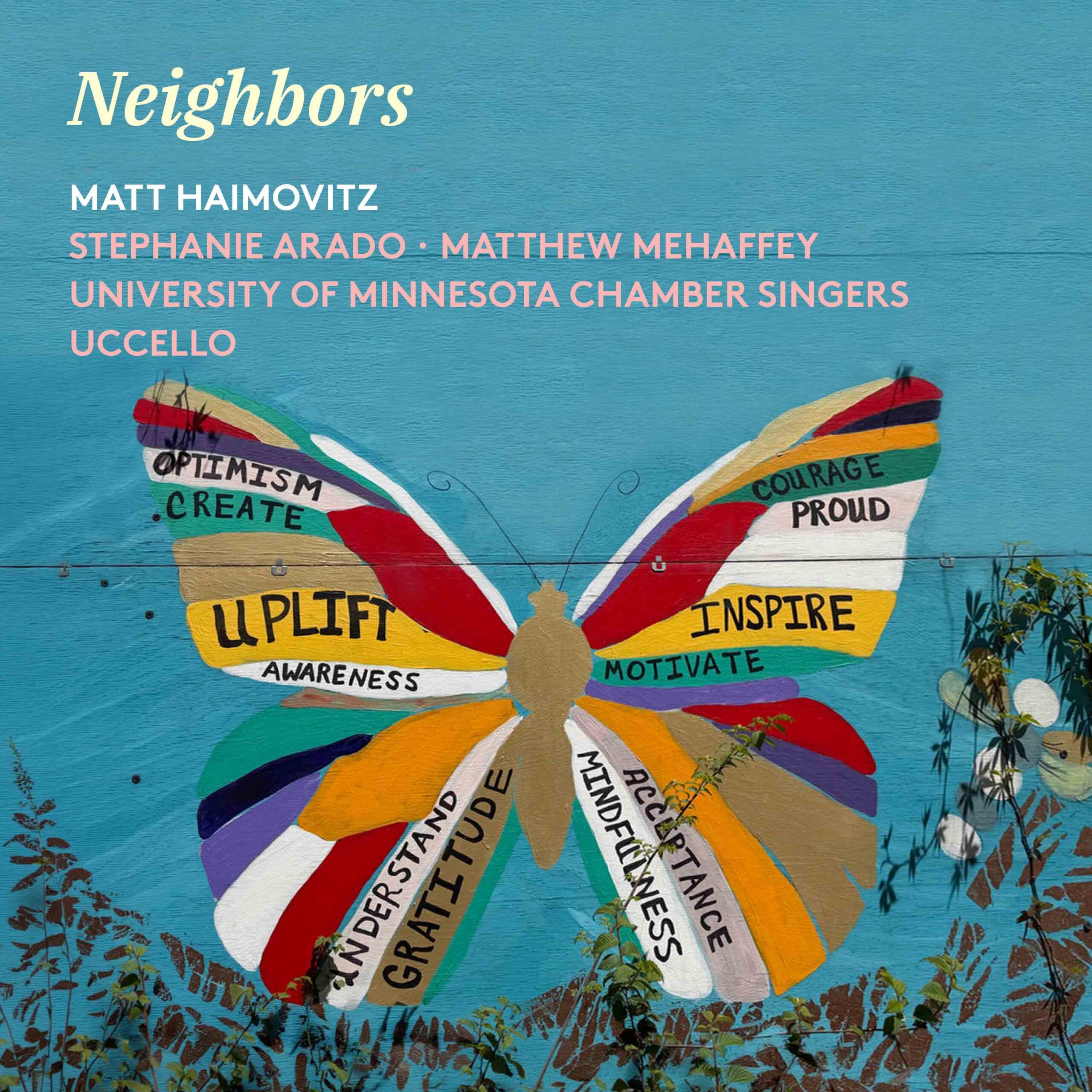 Neighbors (EP)