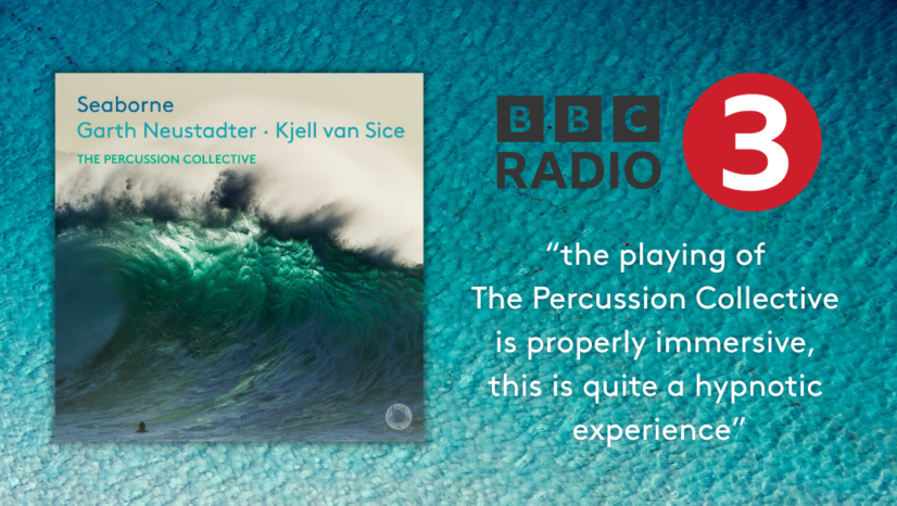 BBC Radio 3 declares Seaborne ‘a hypnotic experience’