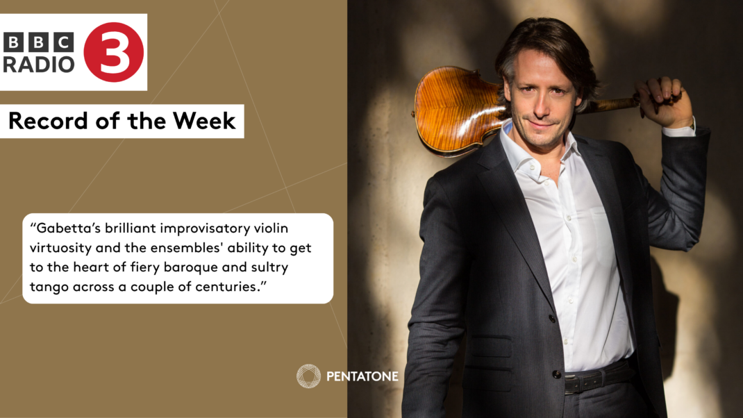 BBC Radio 3 Record of the Week: From Venice to Buenos Aires