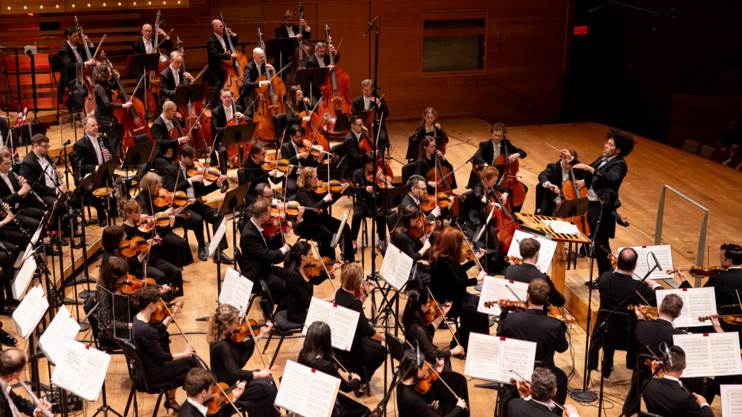 Rafael Payare and the OSM present “Ravel: Daphnis et Chloé & Stravinsky: Le sacre du printemps”