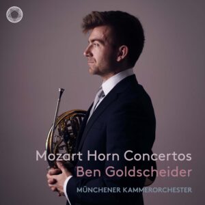 Mozart Horn Concertos