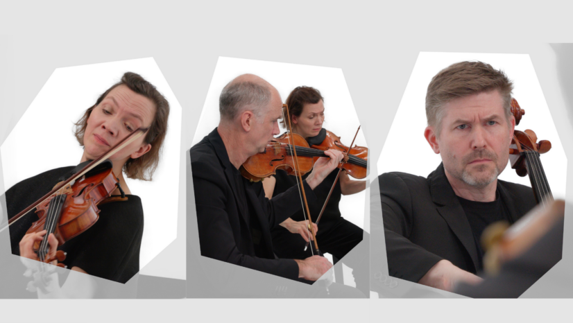 Signum Quartett presents ‘the earth trembled’ with works by Janáček and Kaprálová