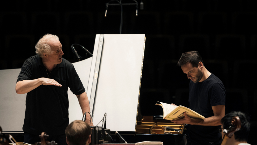 Pianist Francesco Piemontesi, conductor Manfred Honeck, and the Gewandhausorchester Leipzig continue their Brahms journey 