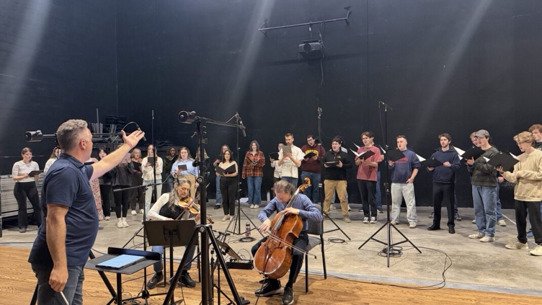 Cellist Matt Haimovitz presents Neighbors 