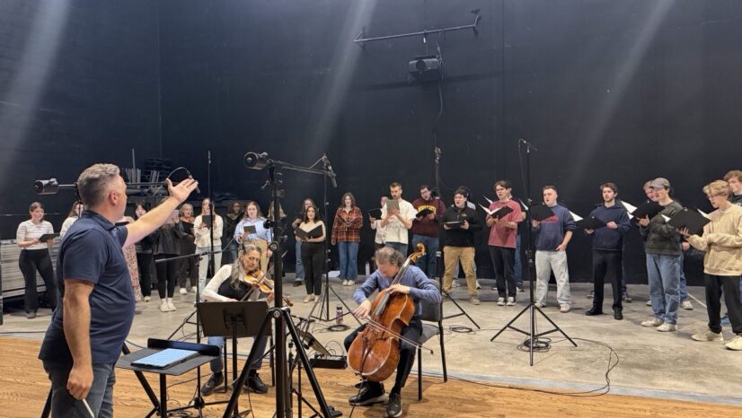 Cellist Matt Haimovitz presents ‘Neighbors’