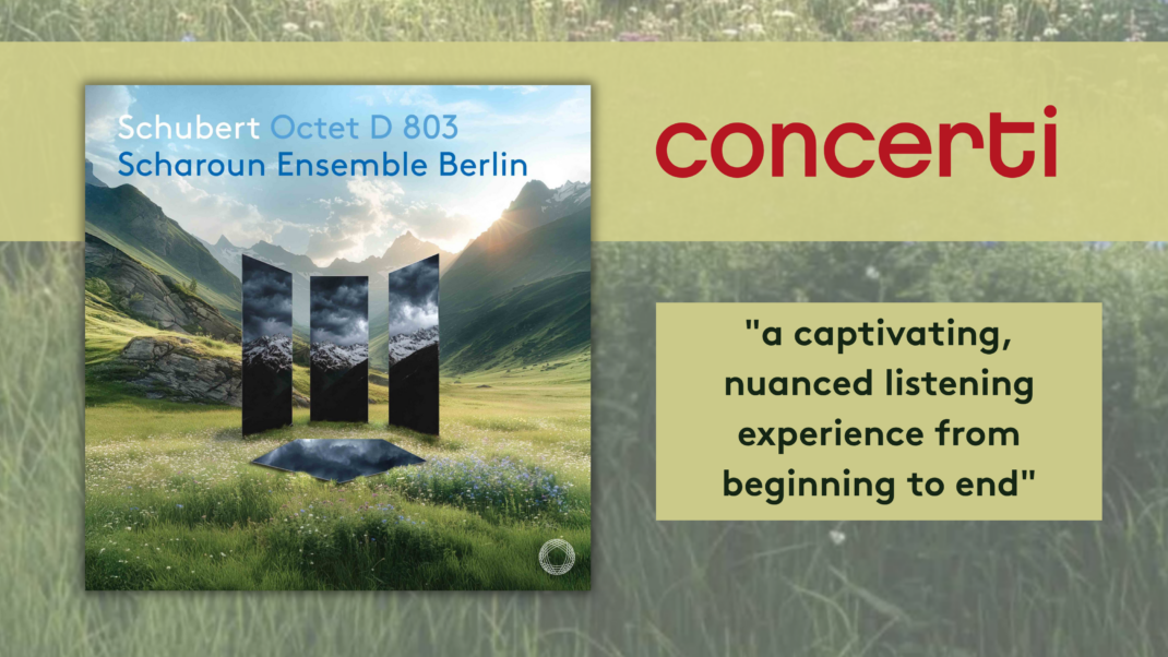 Concerti: “Captivating from Beginning to End”