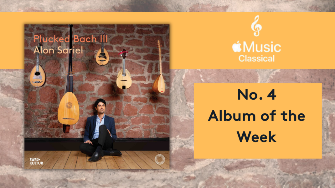 Plucked Bach III Lands in Apple Music Classical’s Top 5