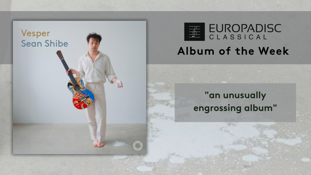 Europadisc: An “Unusually Engrossing” Album in Vesper