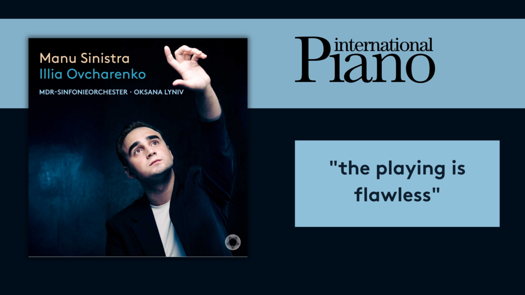 International Piano: “Flawless” Playing
