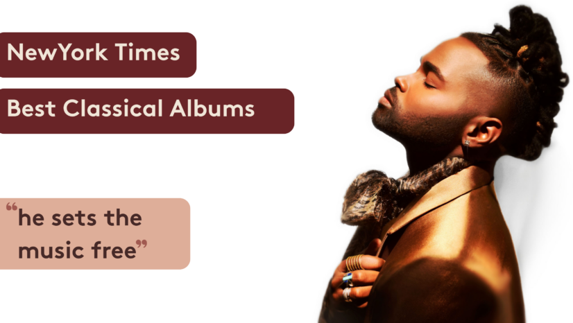 NYT Names “Over My Head” a Best Classical Album