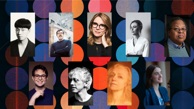 PENTATONE Celebrates 25 Years with SPACES, a Collection of World Premiere Recordings