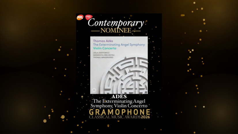 Adès’s “Exterminating Angel” Makes Gramophone Shortlist