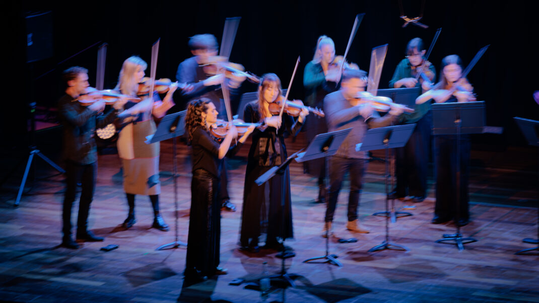Edmund Finnis, Ruby Hughes and Manchester Collective Unite for Out of the Dawn’s Mind